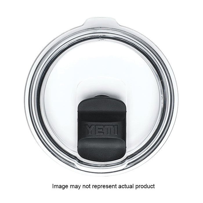 YETI Rambler 21071500054 Tumbler, 30 oz Capacity, Magslider Lid, Stainless Steel, Insulated, Sand