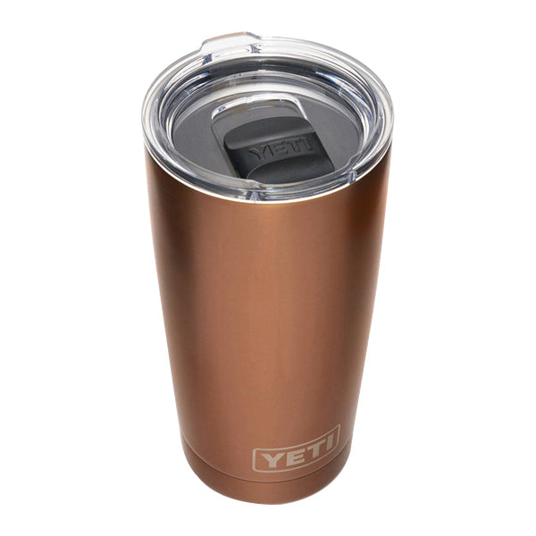 YETI Rambler 21070070021 Tumbler, 30 oz Capacity, MagSlider Lid, Stainless Steel, Insulated, Stainless Steel