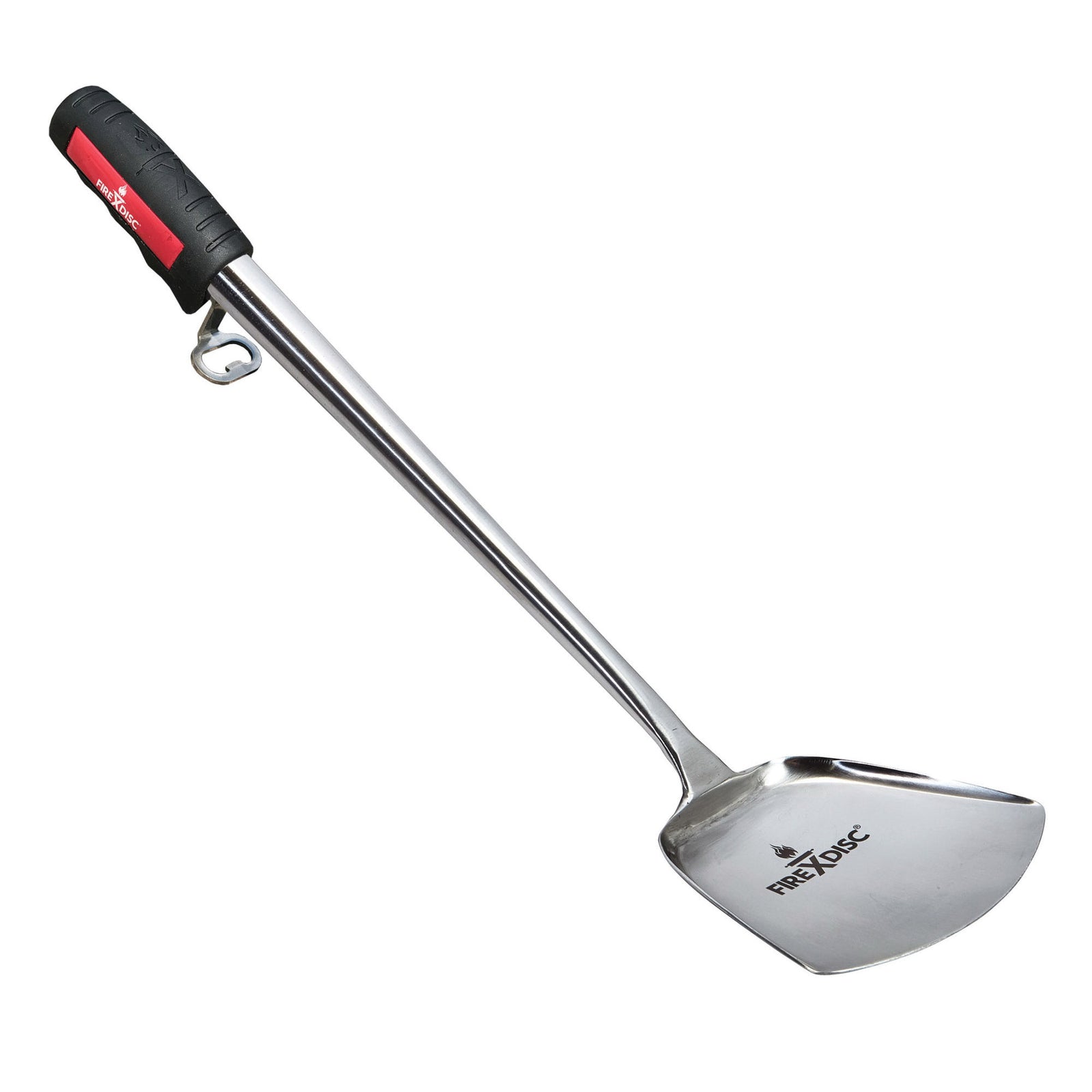 FIREDISC ULTIMATE COOKING WEAPON Series TCGSV Grill Spatula, Stainless Steel
