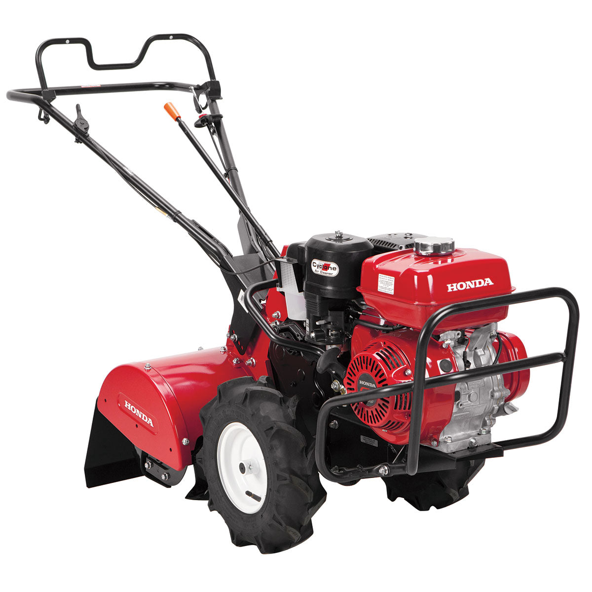 Honda FRC800K1A Tiller, Gasoline, 270 cc Engine Displacement, Honda GX240 Engine, 20 in Max Tilling W, Recoil Start