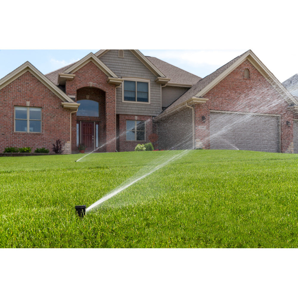 Rain Bird 42SA+ Rotor Sprinkler, 3/4 in Connection, FNPT, 26 to 38 ft, Plastic