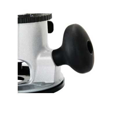 PORTER-CABLE 690LR Fixed Based Router, 11 A, 1/4 to 1/2 in Collet, 27,500 rpm Load Speed