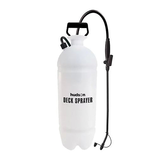 hudson 6788E Deck Sprayer, 3 gal Tank, 96 in L Hose
