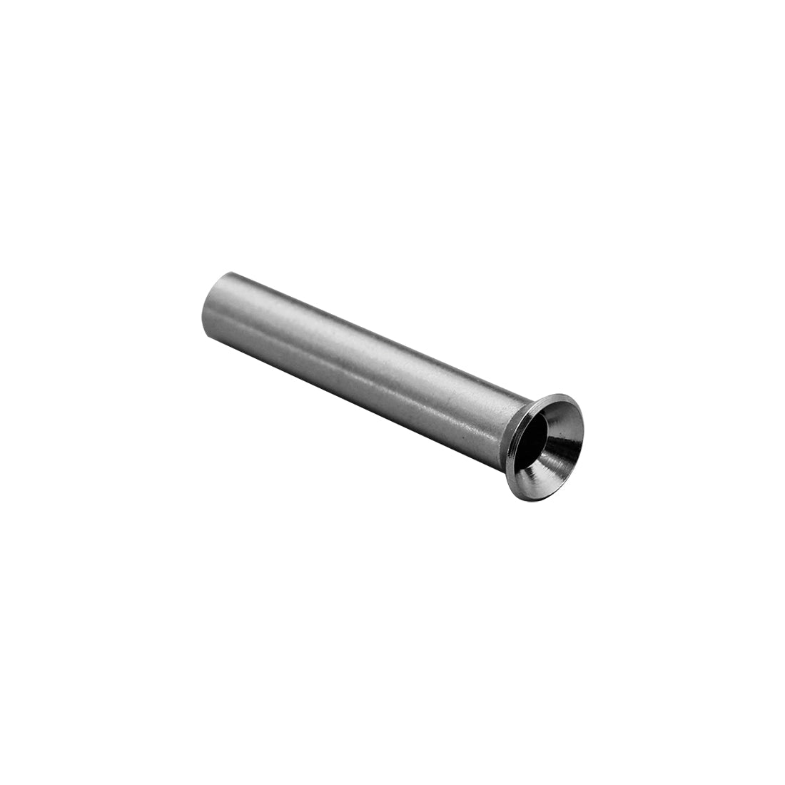 ATLANTIS RAILEASY C0915-0438 Railing Cable Sleeve, Stainless Steel