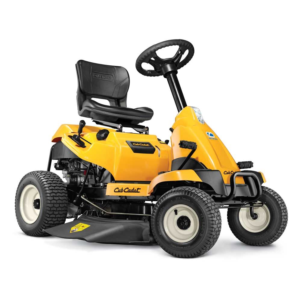 Cub Cadet CC 30 H Riding Lawn Mower, 382 cc Engine Displacement, 1-Cylinder, 30 in W Cutting, 1-Blade