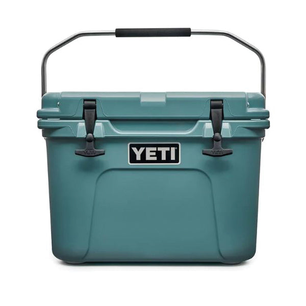 YETI Roadie 20 10020190000 Hard Cooler, 16 Can Capacity, River Green