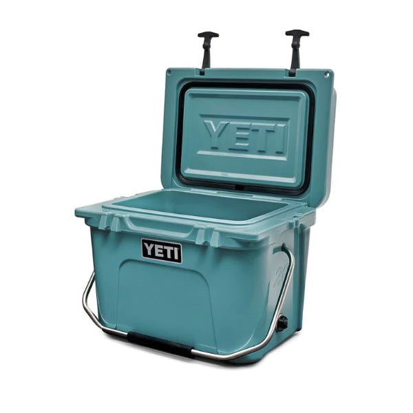 YETI Roadie 20 10020190000 Hard Cooler, 16 Can Capacity, River Green