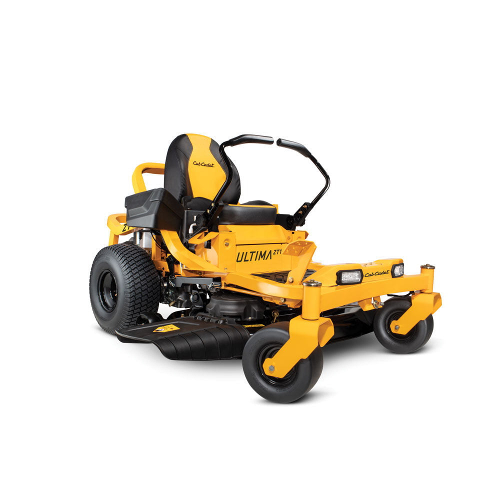 Cub Cadet Ultima ZT1 46 Zero Turn Mower, 679 cc Engine Displacement, 2-Cylinder, 46 in W Cutting, 2-Blade