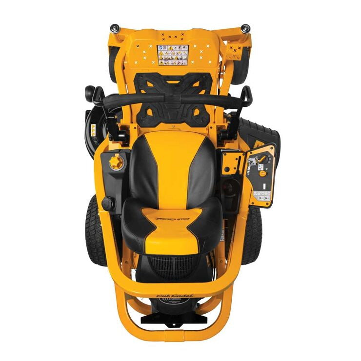 Cub Cadet Ultima ZT1 46 Zero Turn Mower, 679 cc Engine Displacement, 2-Cylinder, 46 in W Cutting, 2-Blade