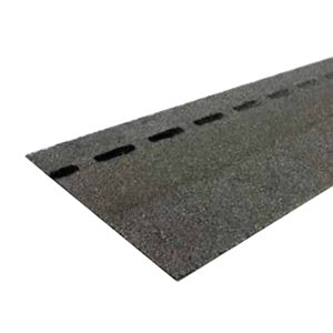 CertainTeed SwiftStart SSTART Metric Starter Shingle, 38-3/4 in L, 15-1/4 in W, Asphalt/Ceramic/Fiberglass