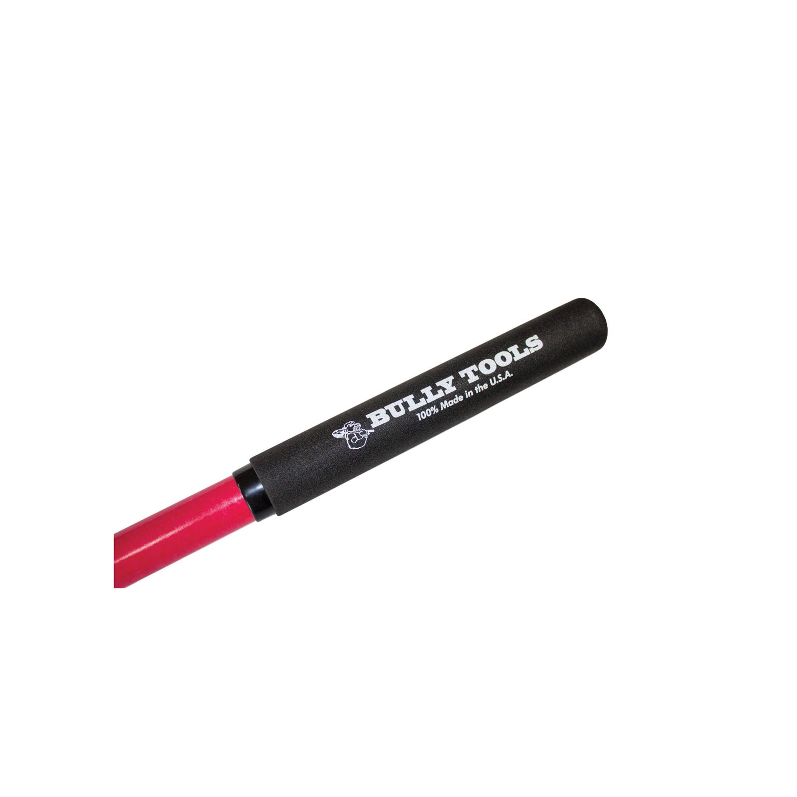 BULLY Tools 92301 Level Head Rake, 14-Tine, Steel Tine, 66 in L Handle