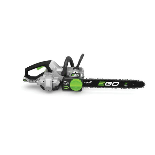 EGO CS1804 Power+ 18" Chain Saw Kit (Includes Chain Saw, G3 56V 5.0ah Battery, and Standard Charger)
