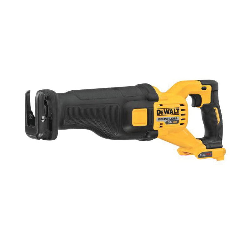 DeWALT DCS389B FLEXVOLT 60V Max Brushless Cordless Reciprocating Saw (BARE TOOL - No Battery Included)