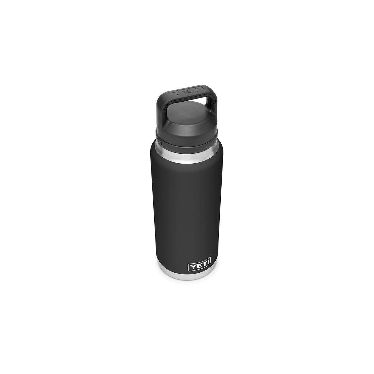 YETI Rambler Vacuum Insulated Bottle with Chug Cap, 36 oz Capacity, Stainless Steel