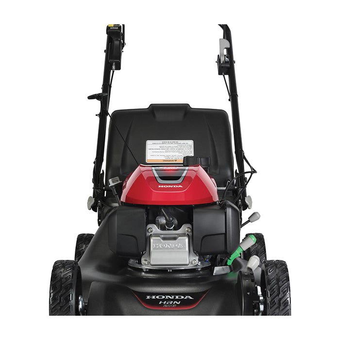 Honda HRN216VYA Walk-Behind Mower, 166 cc Engine Displacement, Gas, 21 in W Cutting, 2-Blade, Roto-Stop Blade