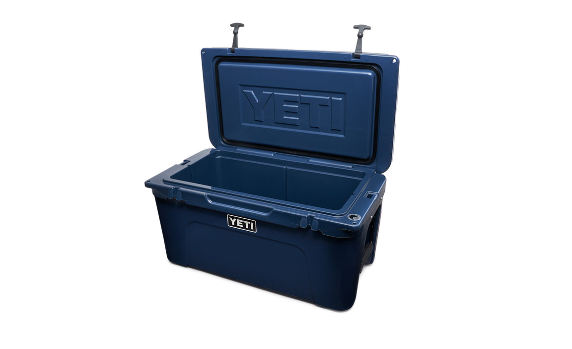 YETI Tundra 65 Hard Cooler, 42 Can Capacity