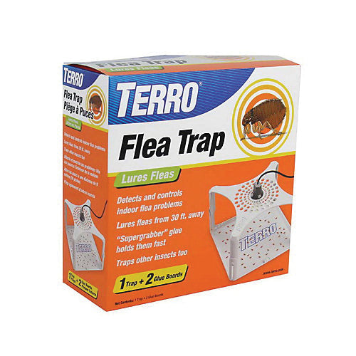 TERRO T230 Flea Trap, Sweet