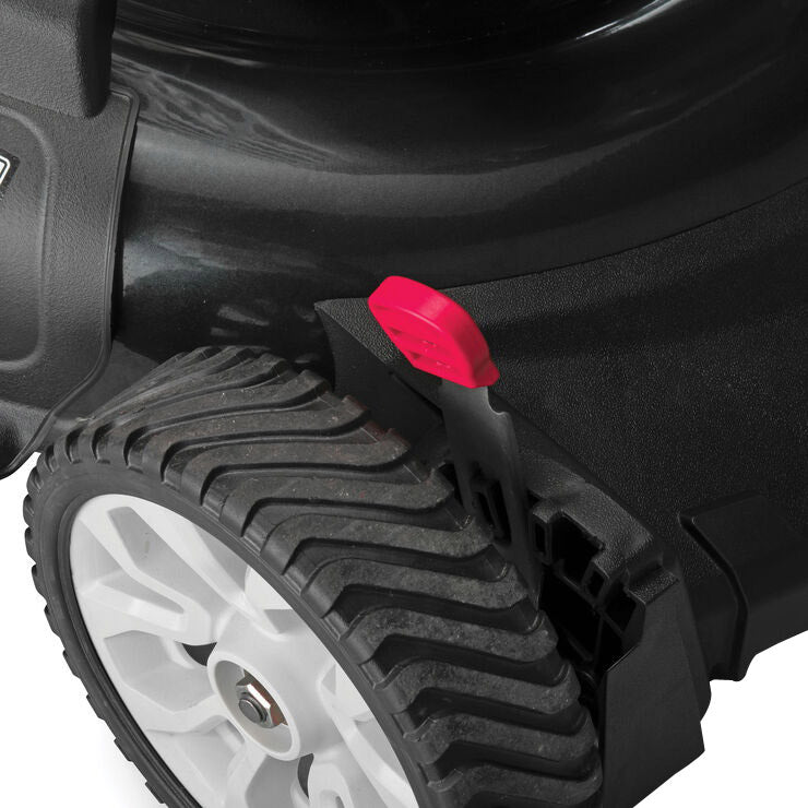 Troy-Bilt XP 11A-U2V2766 Walk-Behind Lawn Mower, 149 cc Engine Displacement, Gas, 21 in W Cutting, 1-Blade