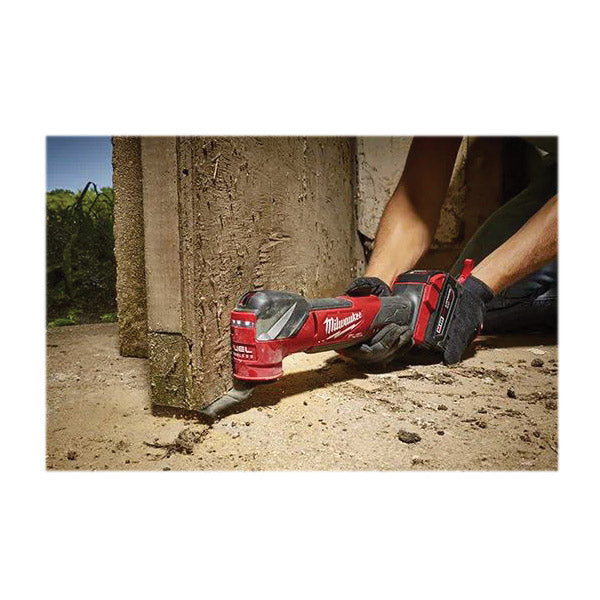 Milwaukee M18 FUEL 2836-20 Oscillating Multi-Tool, Battery Included, 18 V, 10,000 to 20,000 opm