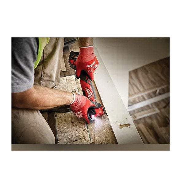 Milwaukee M18 FUEL 2836-20 Oscillating Multi-Tool, Battery Included, 18 V, 10,000 to 20,000 opm