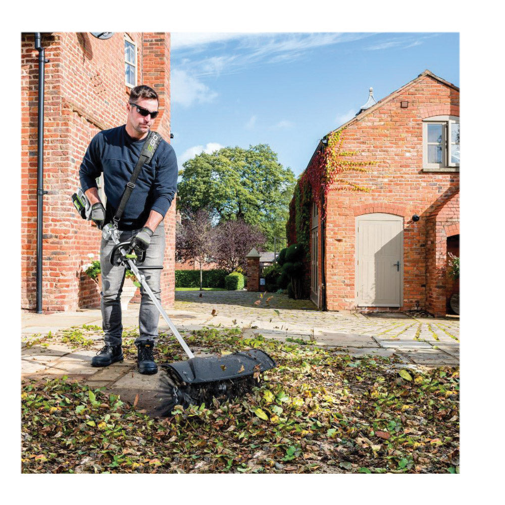 EGO BBA2100 Power+ Bristle Brush Attachment (Compatible with Multi-Head System)