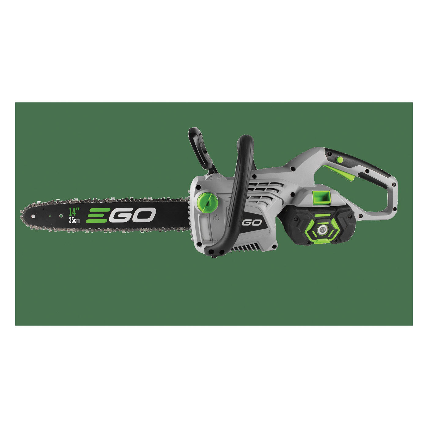 EGO CS1403 Power+ 14" Chain Saw Kit (Includes Chain Saw, G3 56V 2.5ah Battery, and Standard Charger)