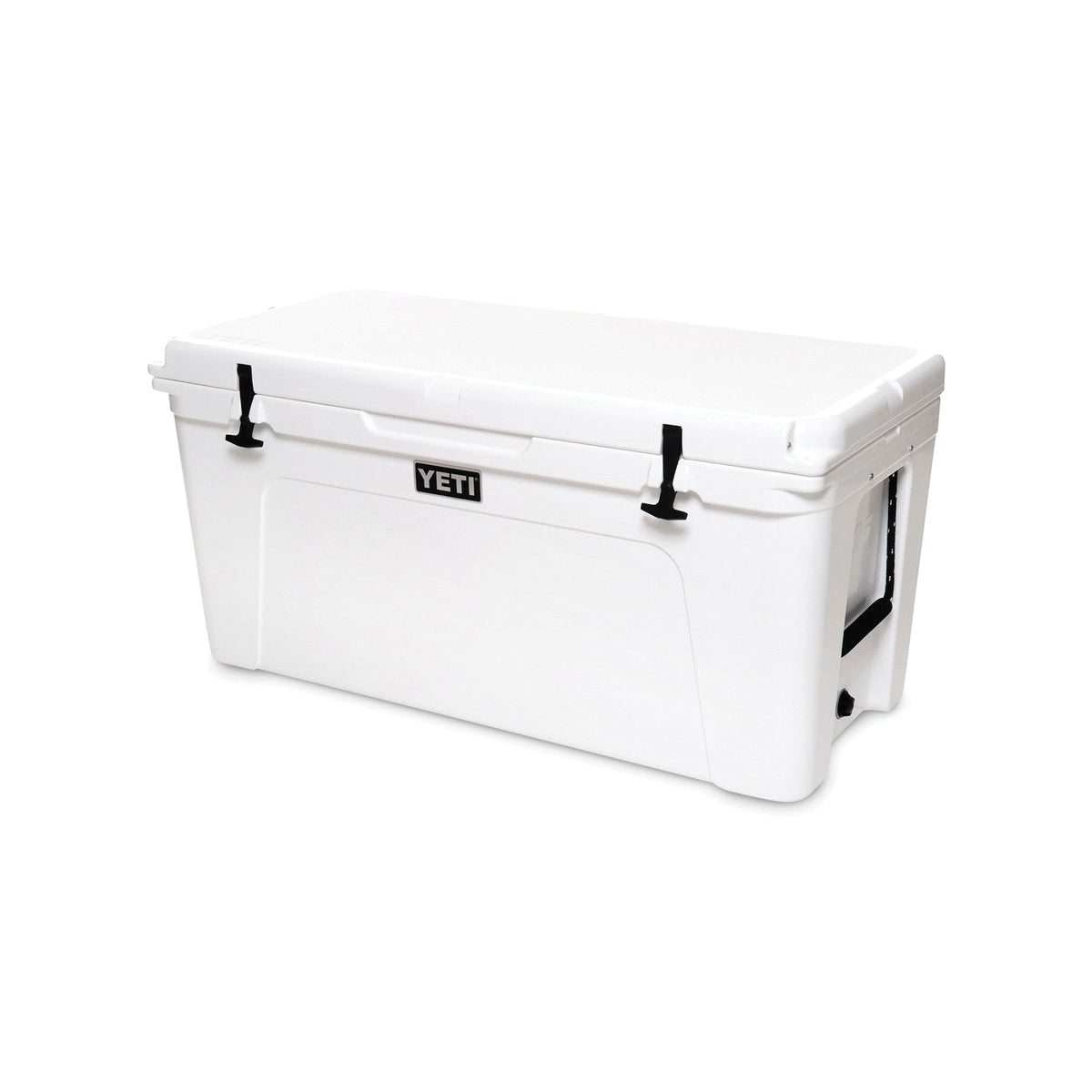 YETI Tundra 125, 10125020000 Ice Cooler, Polyethylene, White