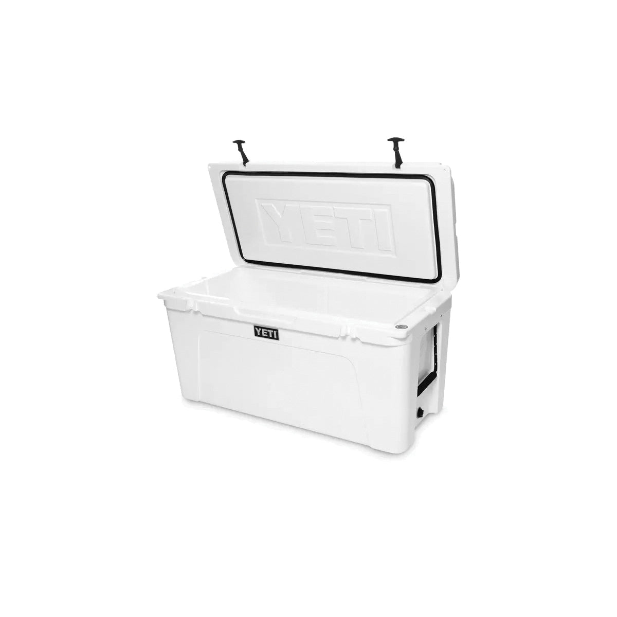 YETI Tundra 125, 10125020000 Ice Cooler, Polyethylene, White