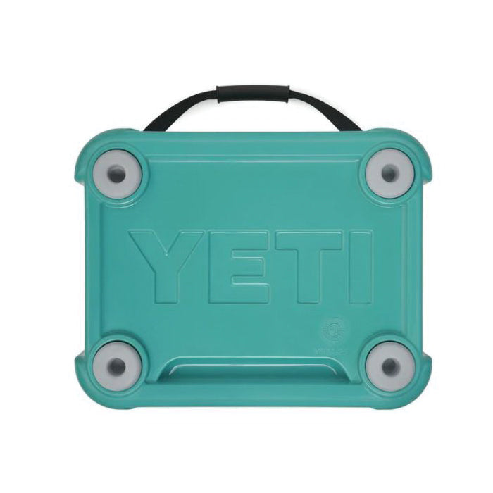 YETI Roadie 24 10022250000 Hard Cooler, 18 Can Capacity, Aquifer Blue