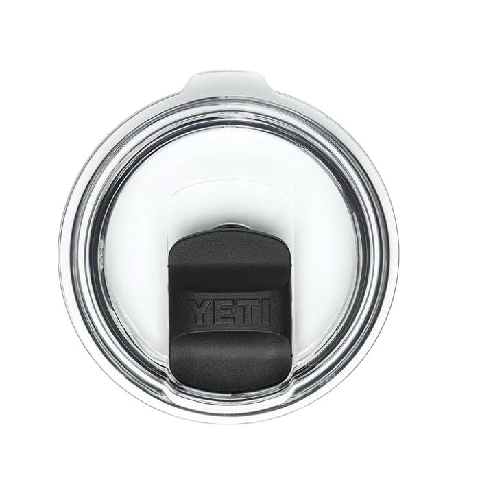 YETI Rambler 21071500557 Mug, Vacuum-Insulated, 14 oz Capacity, MagSlider Lid, Stainless Steel, Aquifer Blue