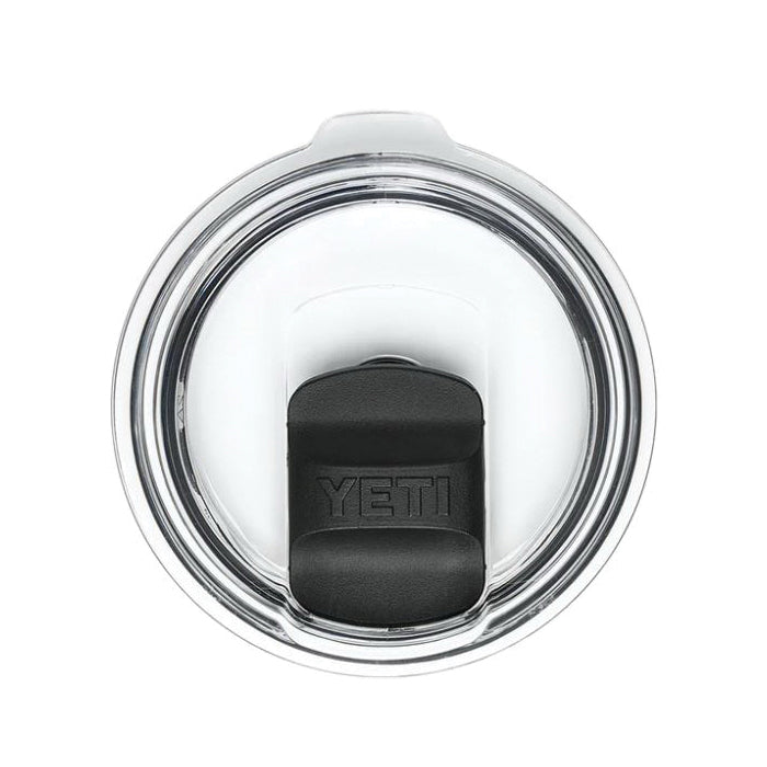 YETI Rambler 21071500595 Mug, Vacuum-Insulated, 14 oz Capacity, MagSlider Lid, Stainless Steel, Seafoam