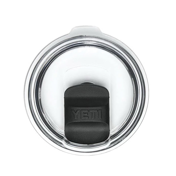 YETI Rambler Mug, Vacuum-Insulated, 14 oz Capacity, MagSlider Lid, Stainless Steel