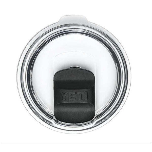 YETI Rambler 21071500573 Stackable Mug, 10 oz Capacity, MagSlider Lid, Insulated, Stainless Steel, Black