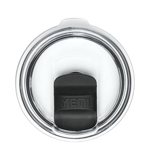 YETI Rambler 21071500526 Stackable Mug, 10 oz Capacity, MagSlider Lid, Insulated, Stainless Steel, Prickly Pear Pink