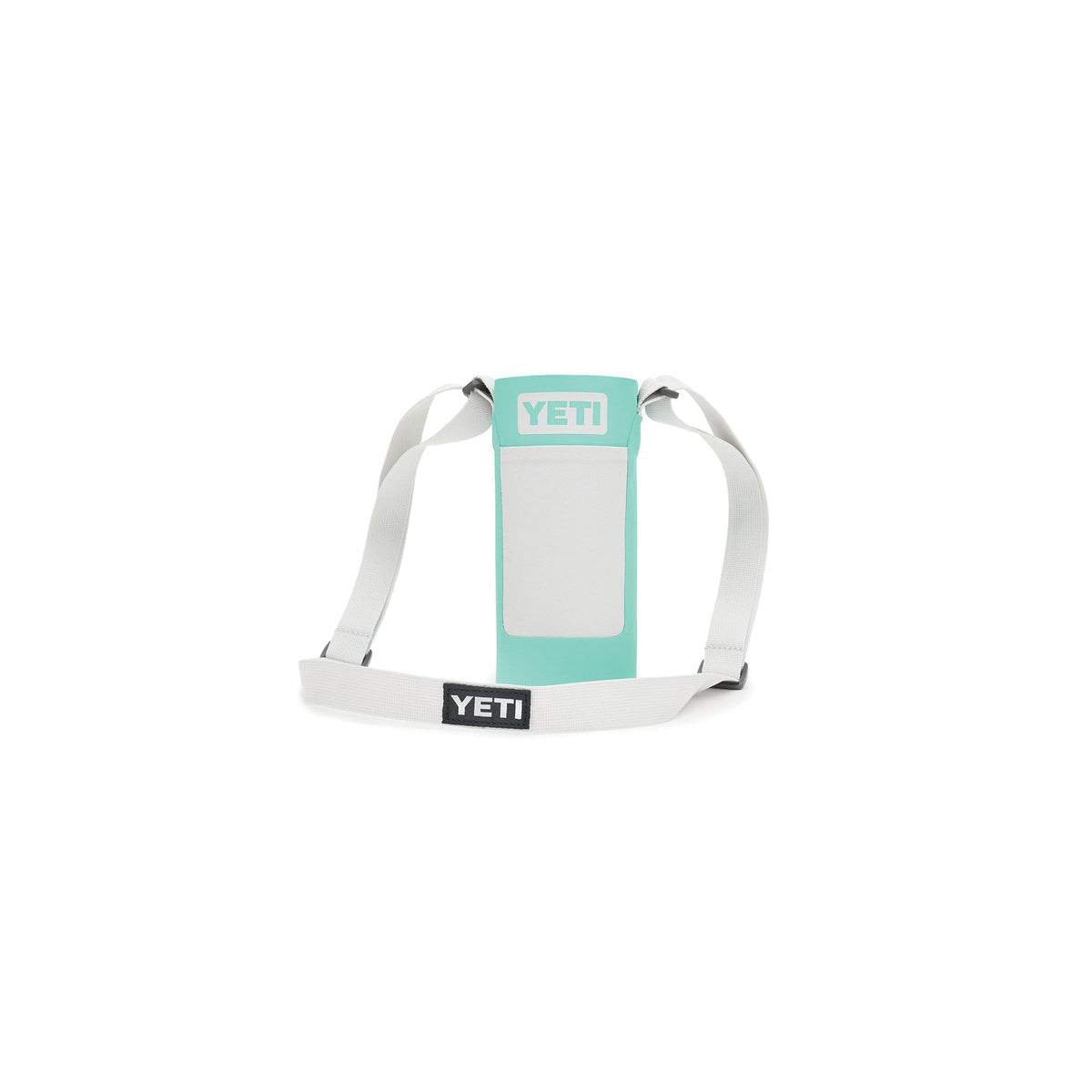 YETI Rambler Series 18060130048 Bottle Sling, EVA, Aquifer Blue, For: 18 oz Rambler Bottle