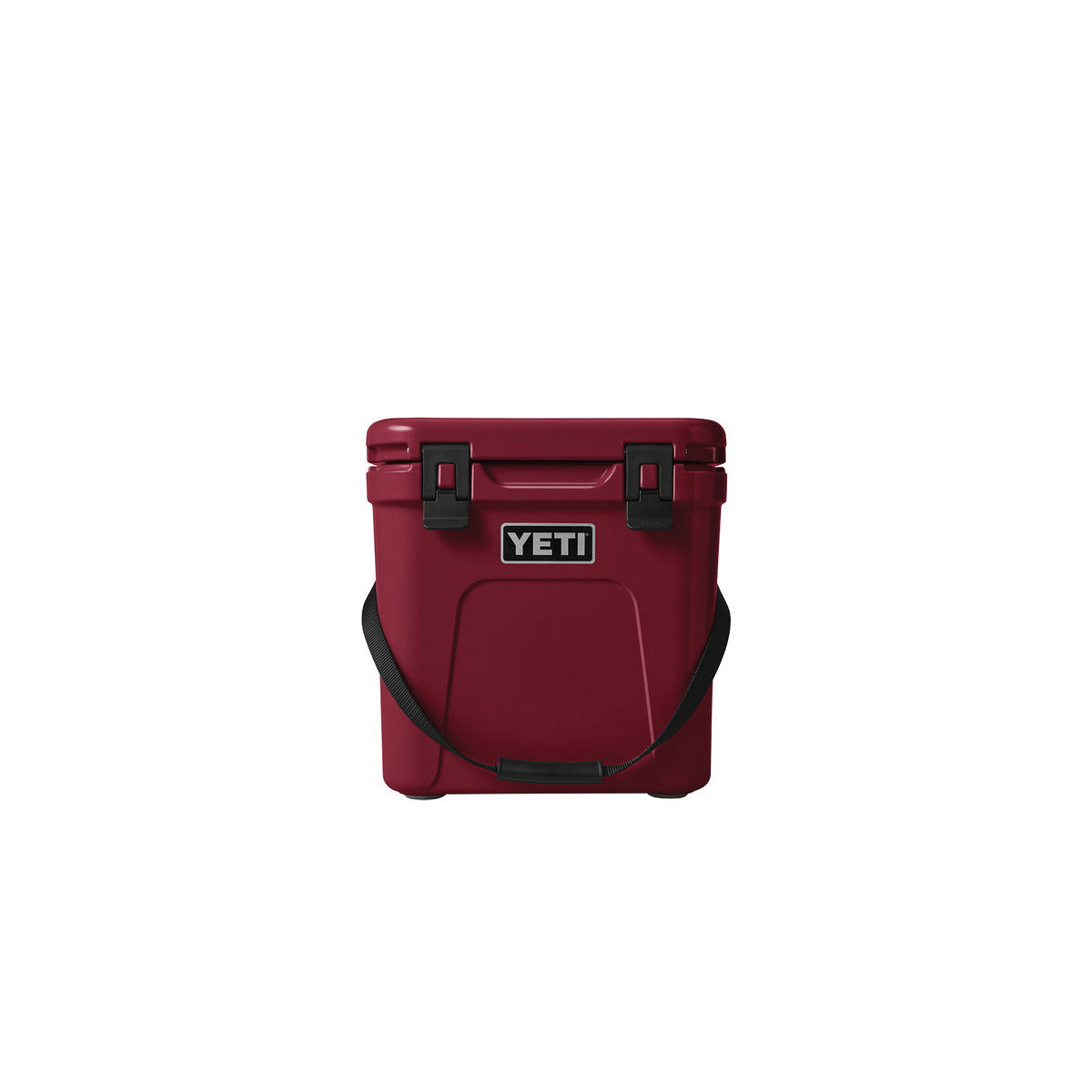 YETI Roadie 24 Series 10022280000 Chest Cooler, 18 Can Cooler, Plastic, Harvest Red
