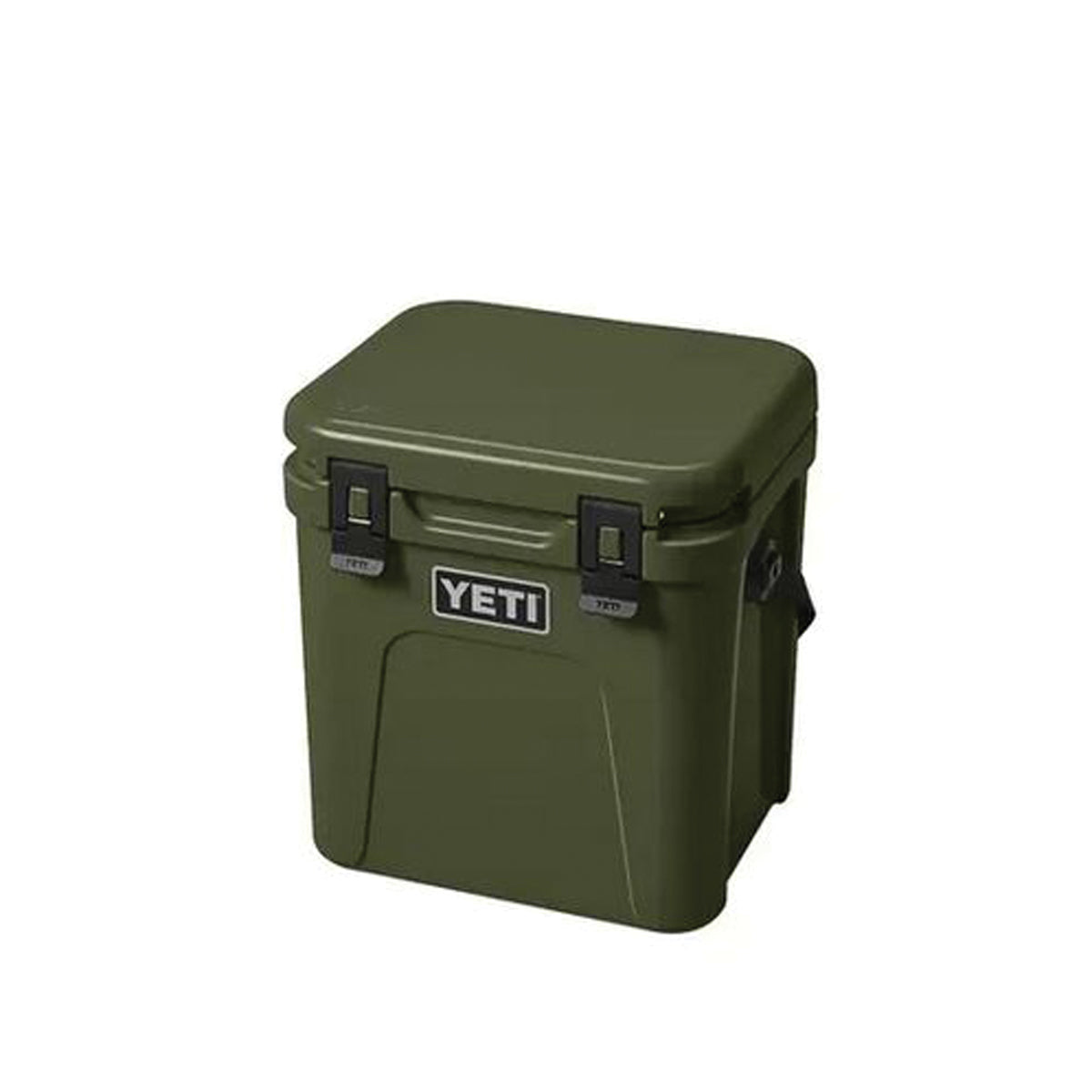 YETI Roadie 24 Series 10022290000 Chest Cooler, 18 Can Cooler, Plastic, Highlands Olive