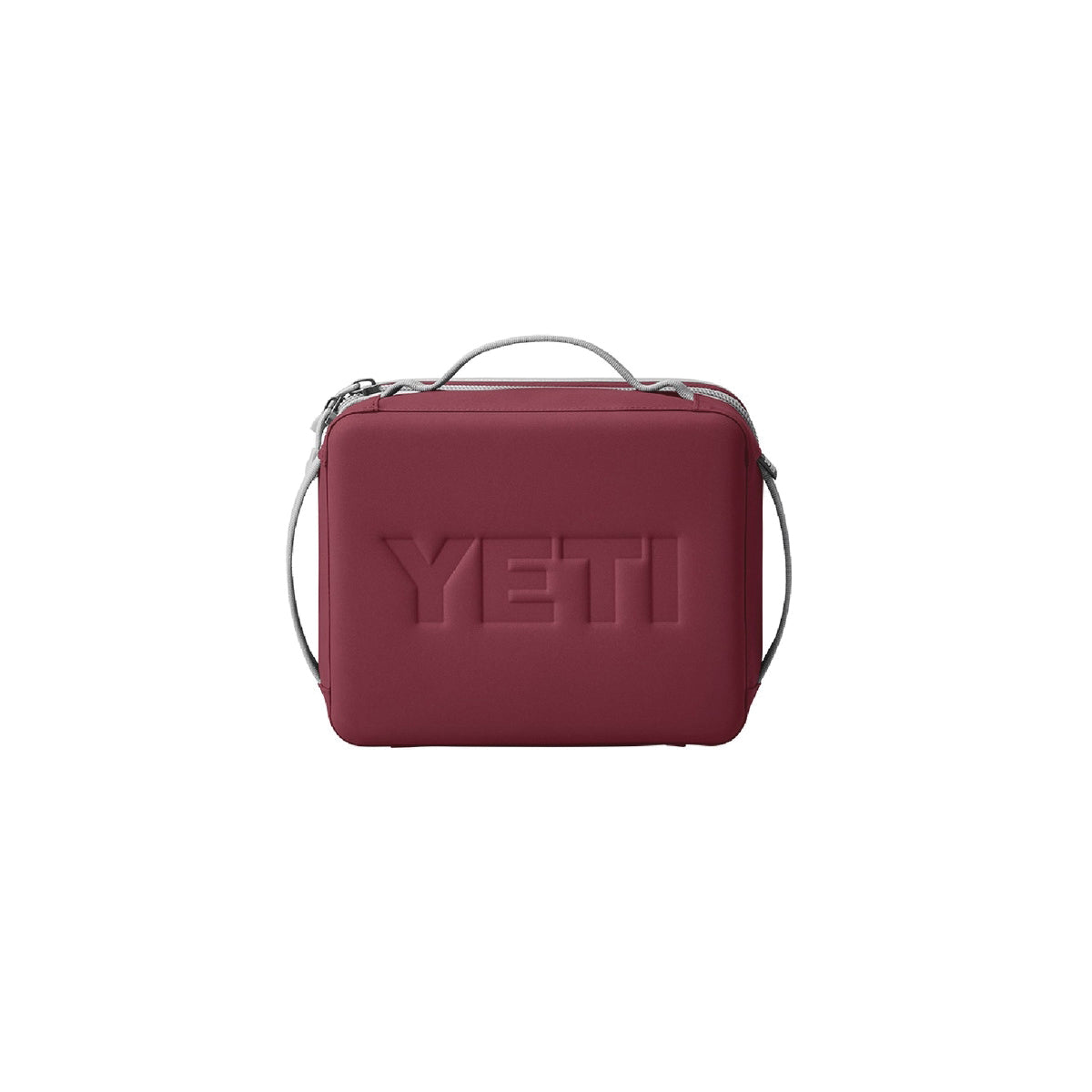 YETI DAYTRIP 18060130072 Lunch Box, EVA/Foam, Harvest Red