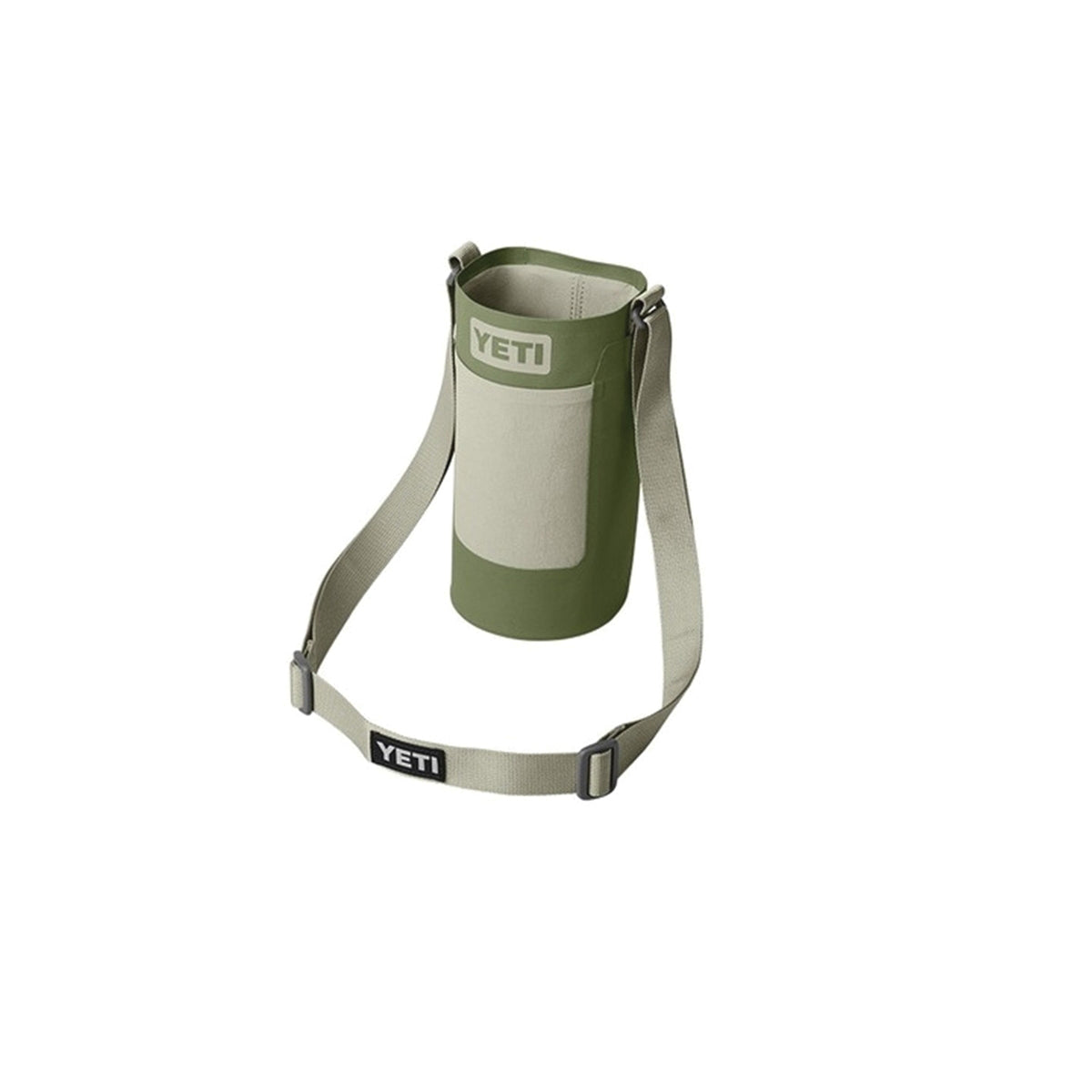YETI 18060130088 Small Bottle Sling for Rambler 18 oz. Bottle, Highlands Olive