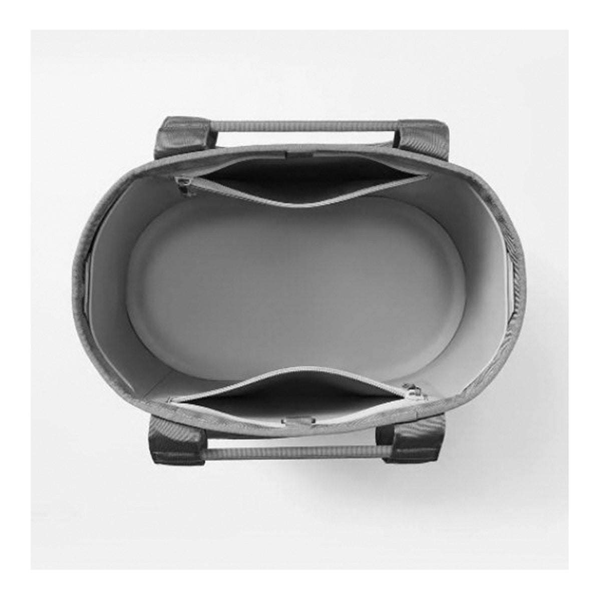 YETI Camino 26010000189 Tote Bag, 35 L Volume, Navy Blue, 9-7/8 in L, 18-1/8 in W, 14-7/8 in H