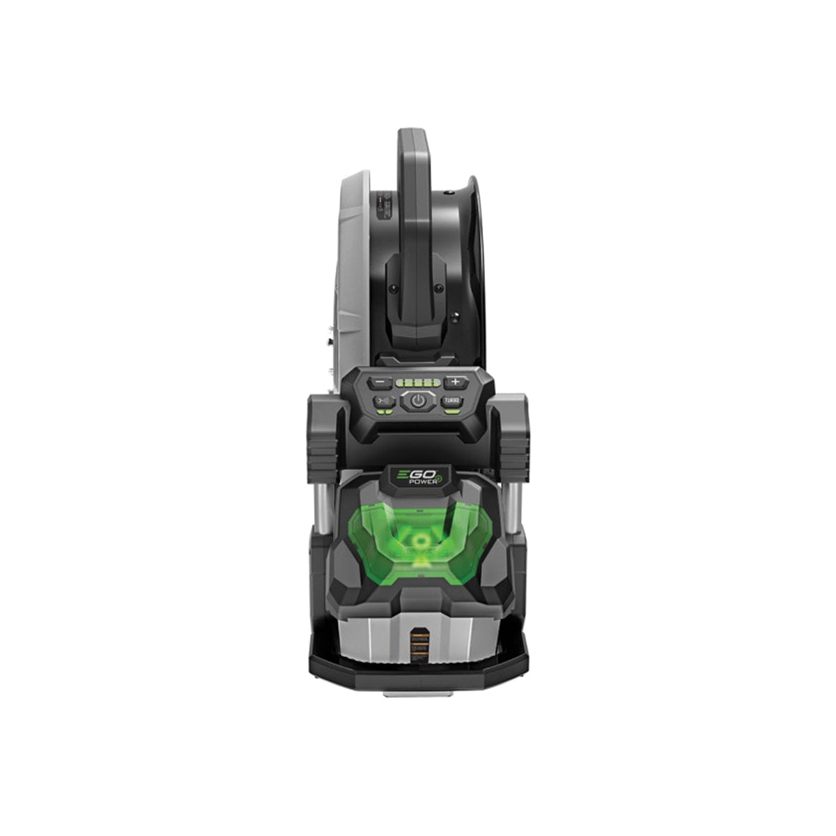 EGO FN1800 Misting Fan, Tool Only, 56 V, 1500 to 5000 cfm Air, 5-Speed