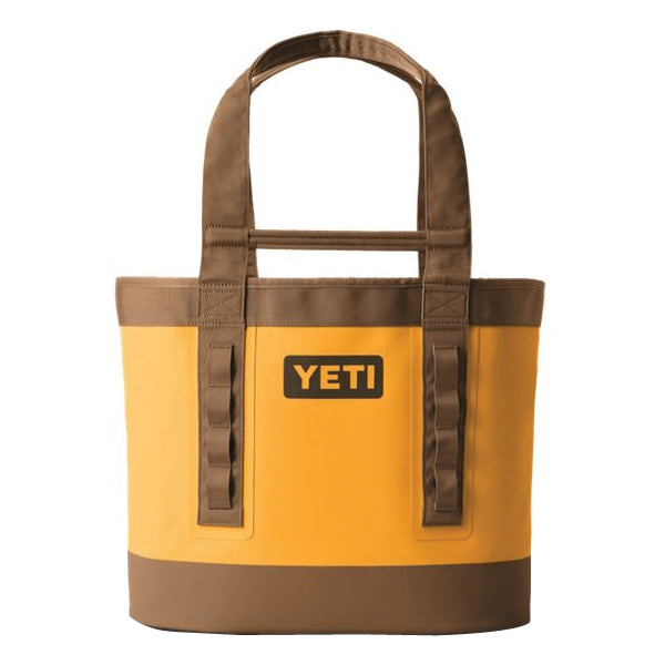 YETI Camino Series 18060131065 Carryall Tote Bag, 35 L Capacity, Alpine Yellow