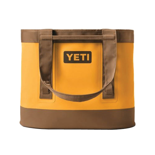 YETI Camino Series 18060131065 Carryall Tote Bag, 35 L Capacity, Alpine Yellow