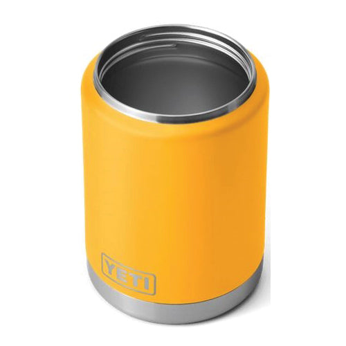 YETI RAMBLER Series 21071501100 Jug, 64 oz Capacity, 18/8 Stainless Steel, Alpine Yellow, Rubber Grip Handle
