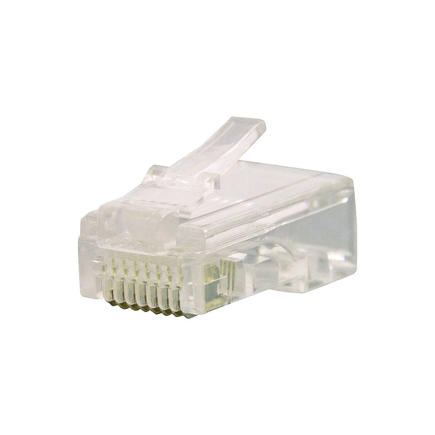 GB GMC-88M5 Modular Plug, RJ-45 Connector, 8 -Contact, 8 -Position