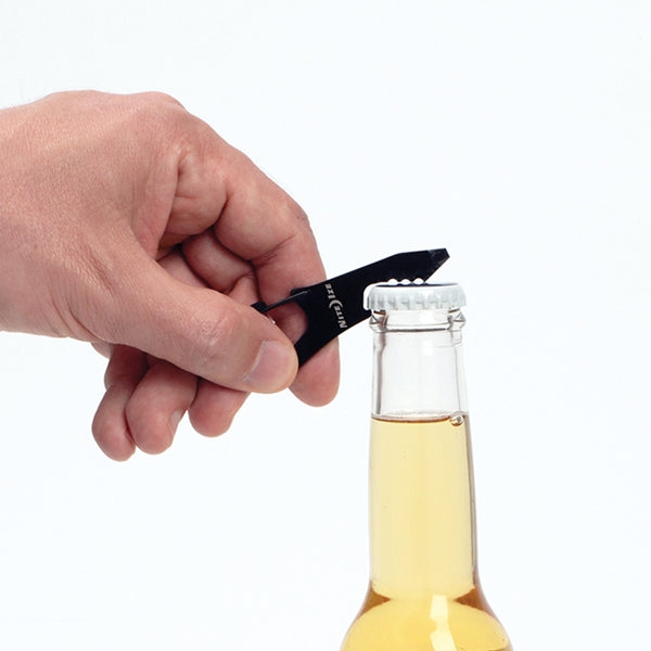 Nite Ize KMTCK-01-R3 Key Tool, Stainless Steel Case