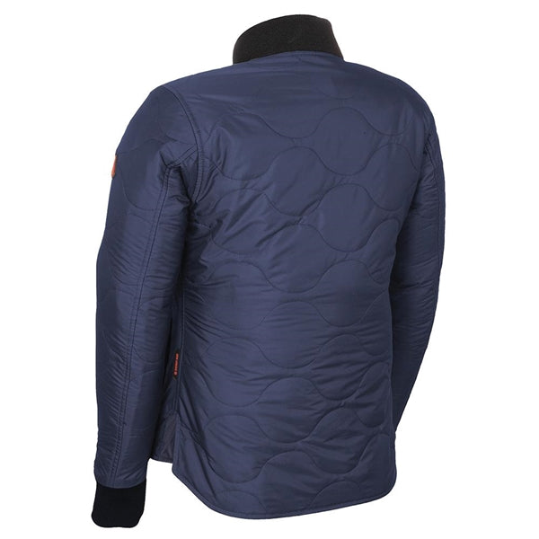 Mobile Warming MWJ18W05-21-03 Company Jacket, M, Women's, Fits to Chest Size: 38 in, Nylon, Olive