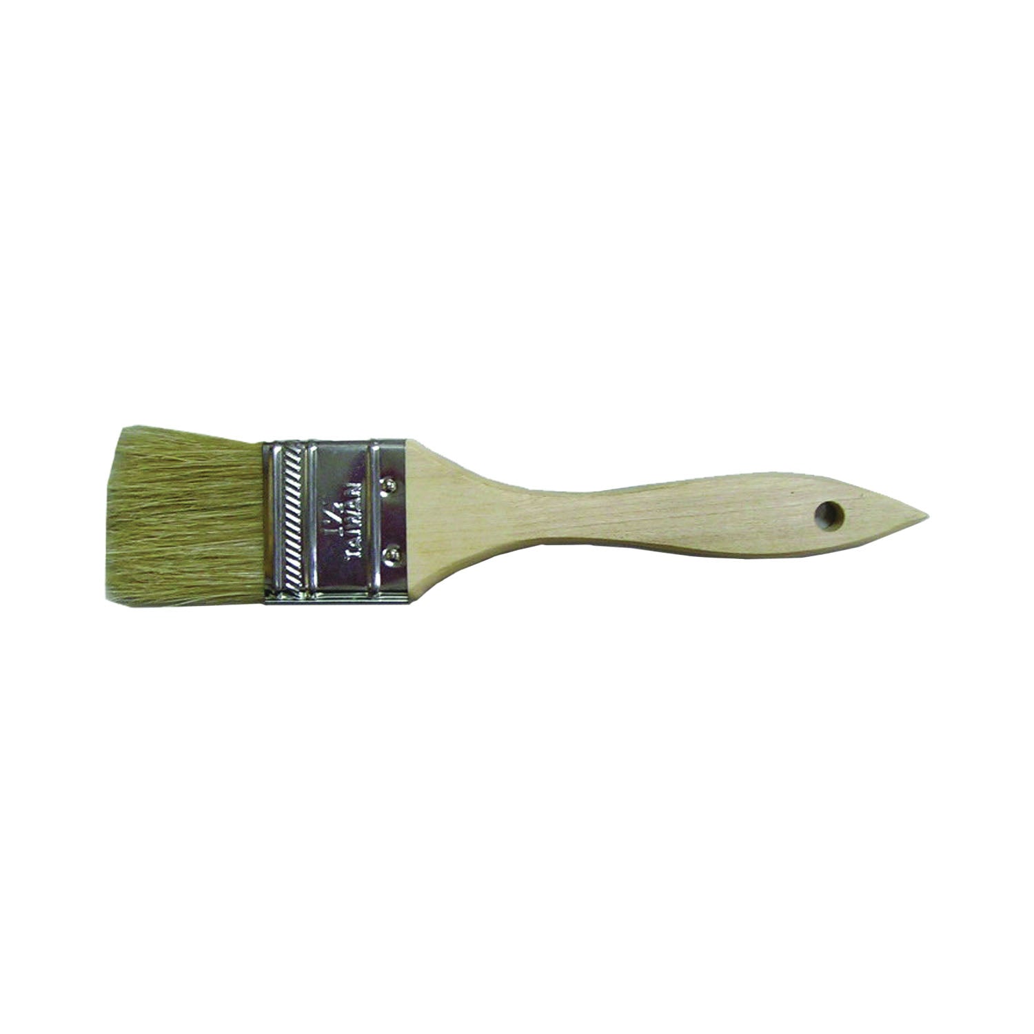 ProSource 150015 Chip Paint Brush, Plain-Grip Handle