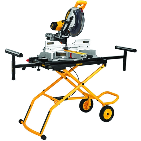 DeWALT DWX726 Rolling Miter Saw Stand