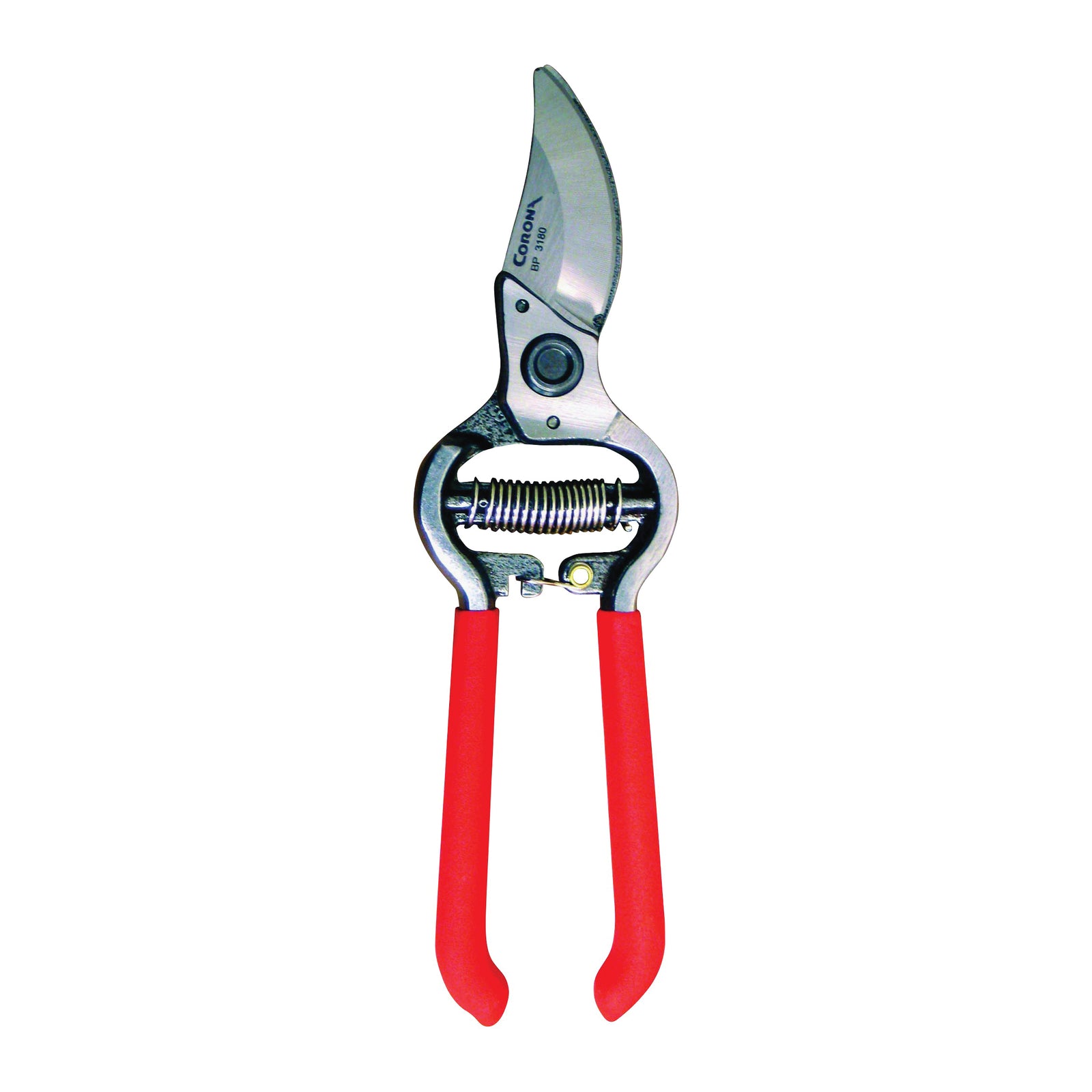 CORONA ClassicCUT BP 3180D Bypass Pruner, 1/2 in Cutting Capacity, Steel Blade, Non-Slip Grip Handle